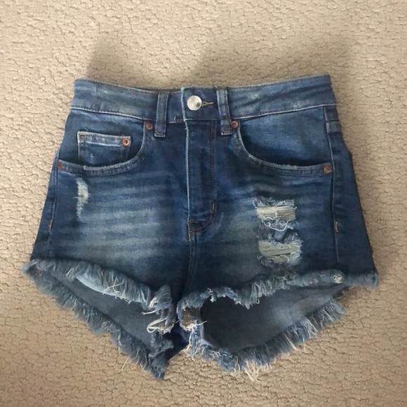 Denim shorts - Picture 1 of 1